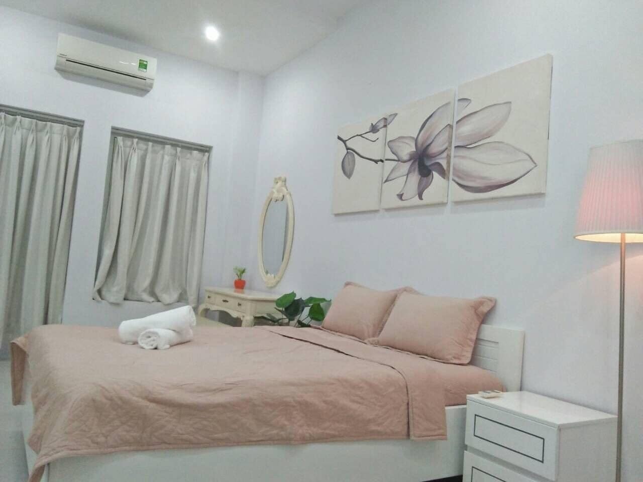 Lehome Serviced Apartment Ciudad Ho Chi Minh  Exterior foto