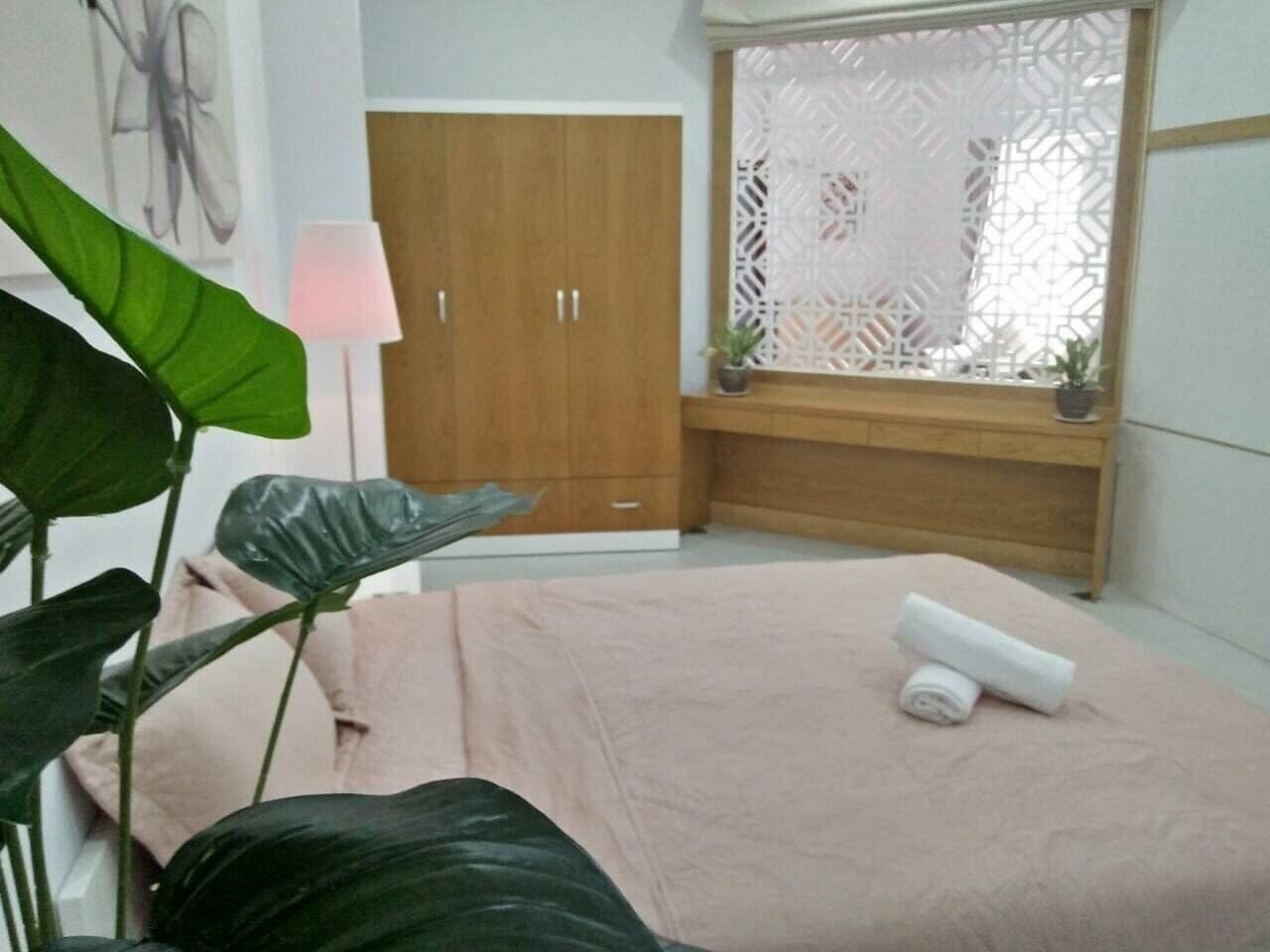 Lehome Serviced Apartment Ciudad Ho Chi Minh  Exterior foto