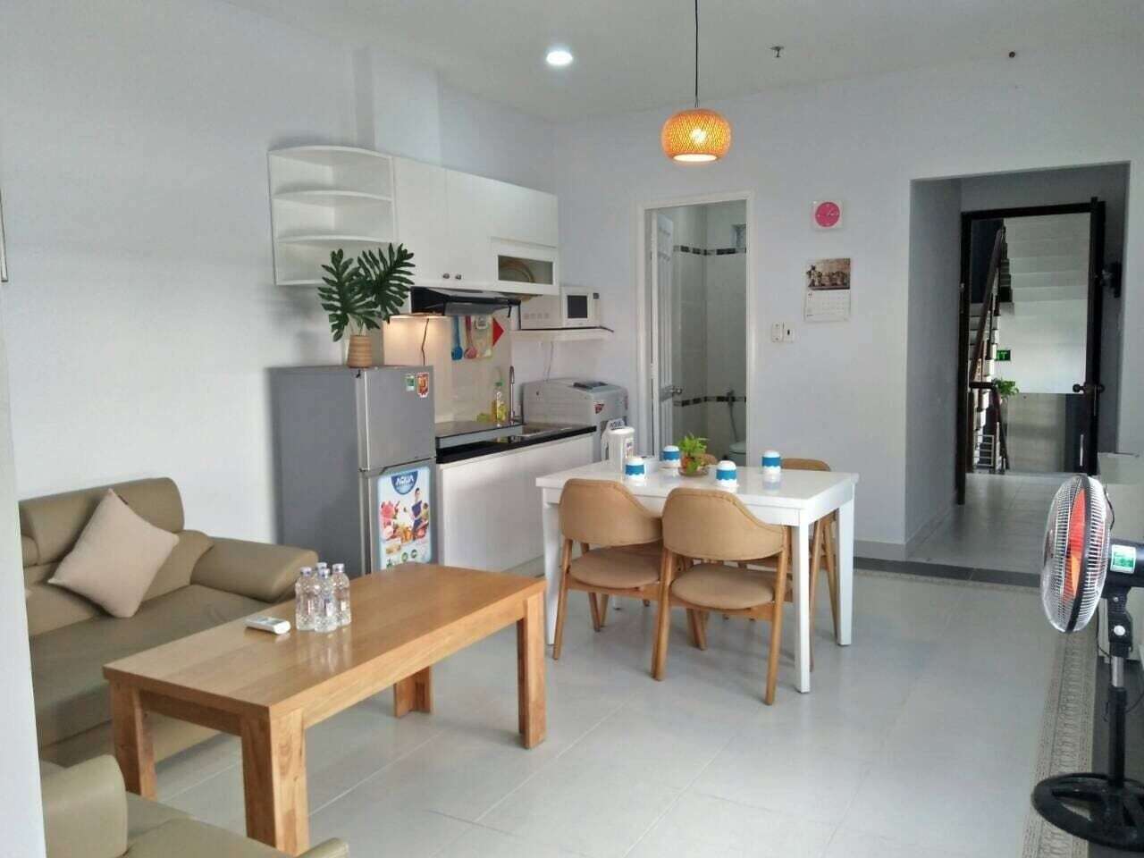 Lehome Serviced Apartment Ciudad Ho Chi Minh  Exterior foto