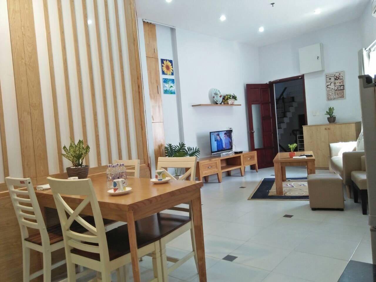 Lehome Serviced Apartment Ciudad Ho Chi Minh  Exterior foto