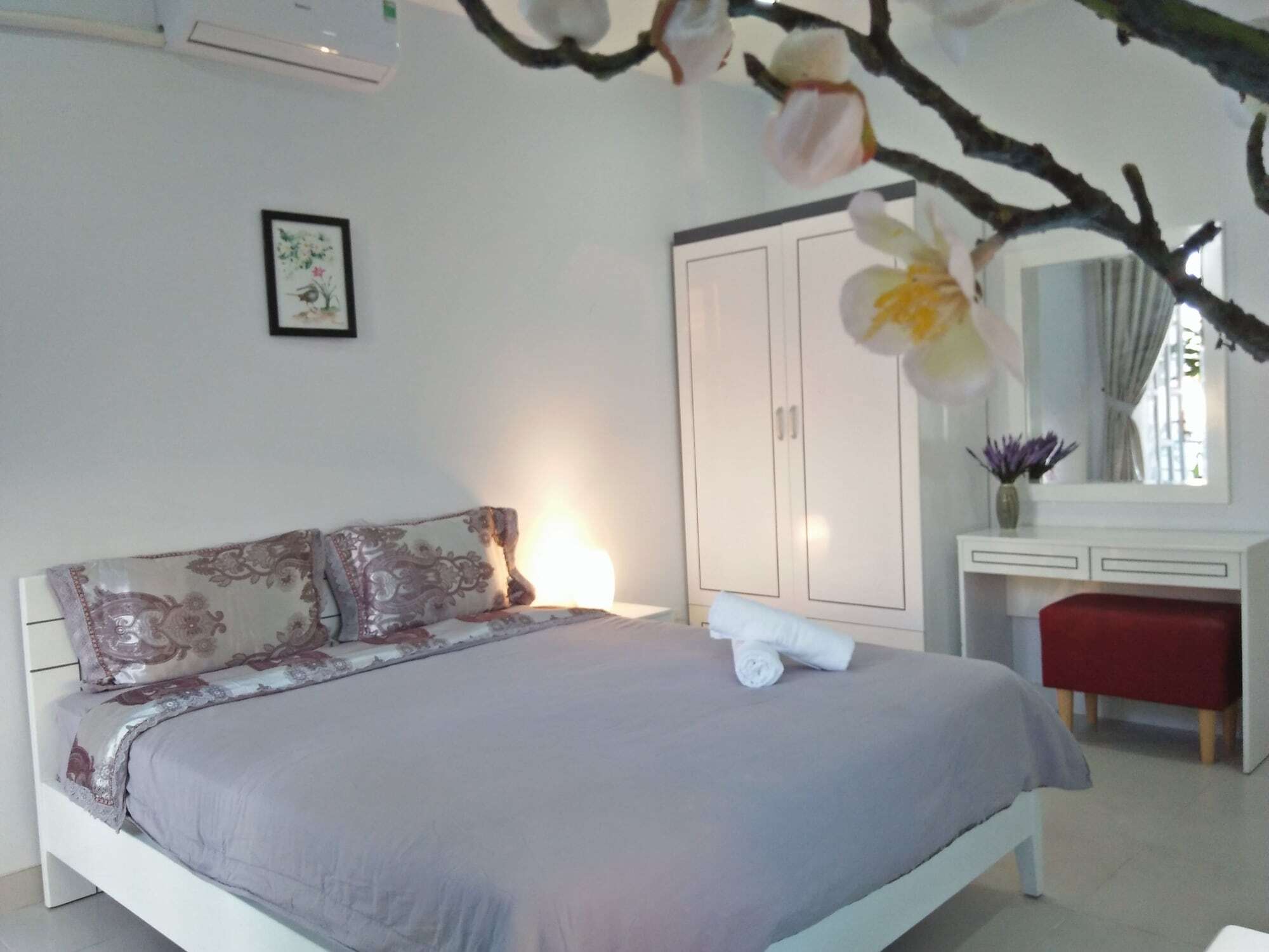 Lehome Serviced Apartment Ciudad Ho Chi Minh  Exterior foto