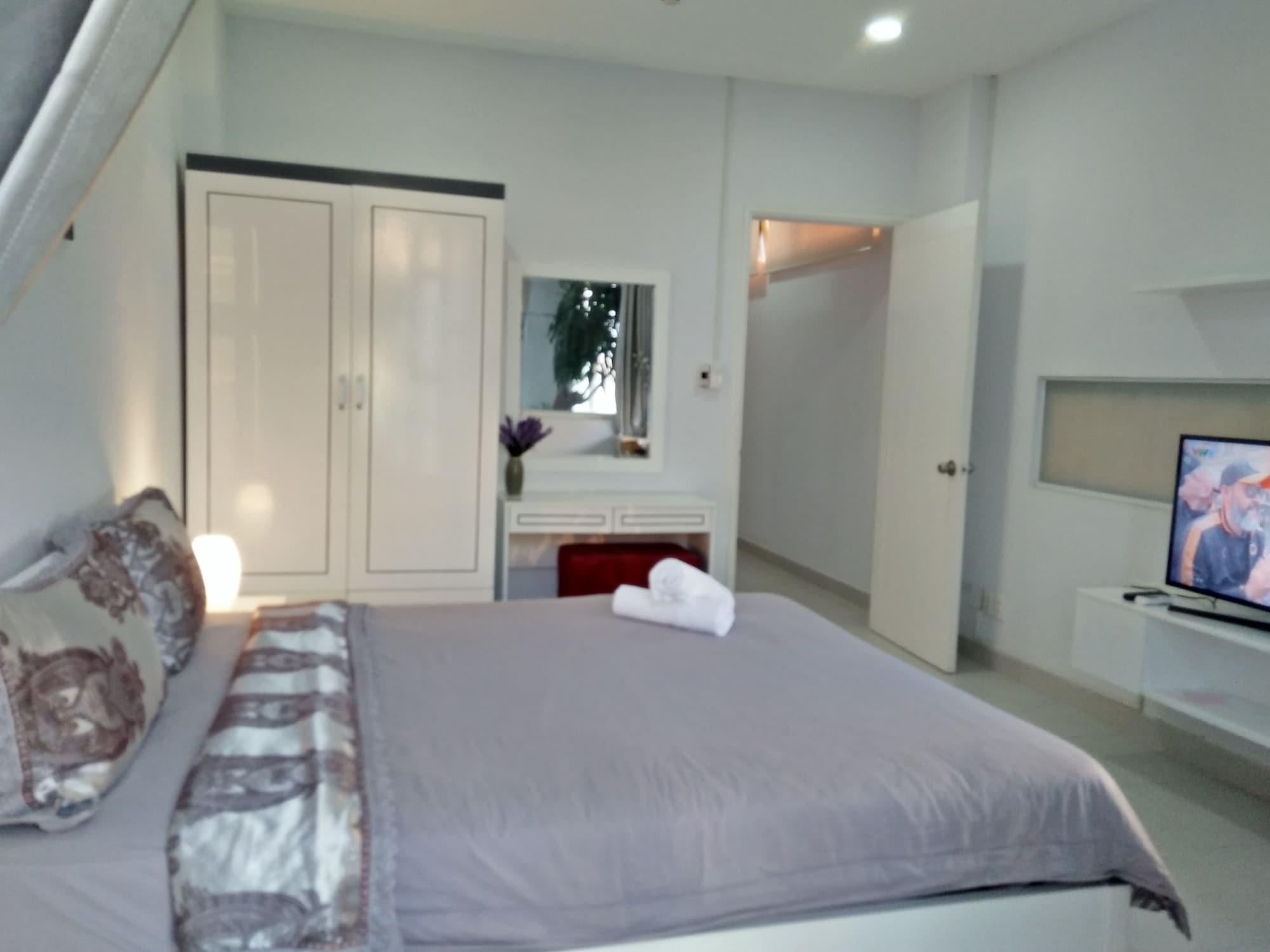 Lehome Serviced Apartment Ciudad Ho Chi Minh  Exterior foto