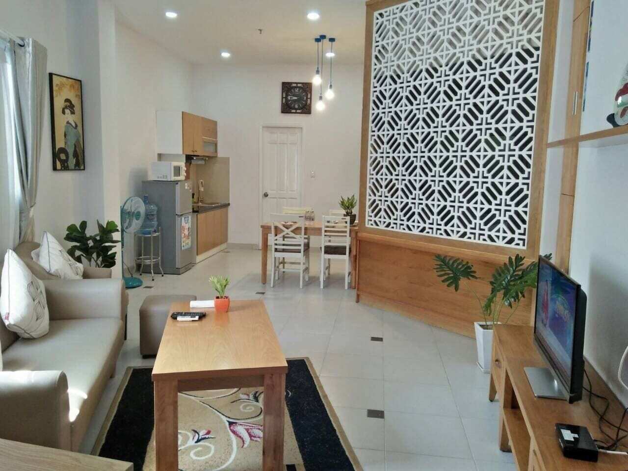 Lehome Serviced Apartment Ciudad Ho Chi Minh  Exterior foto