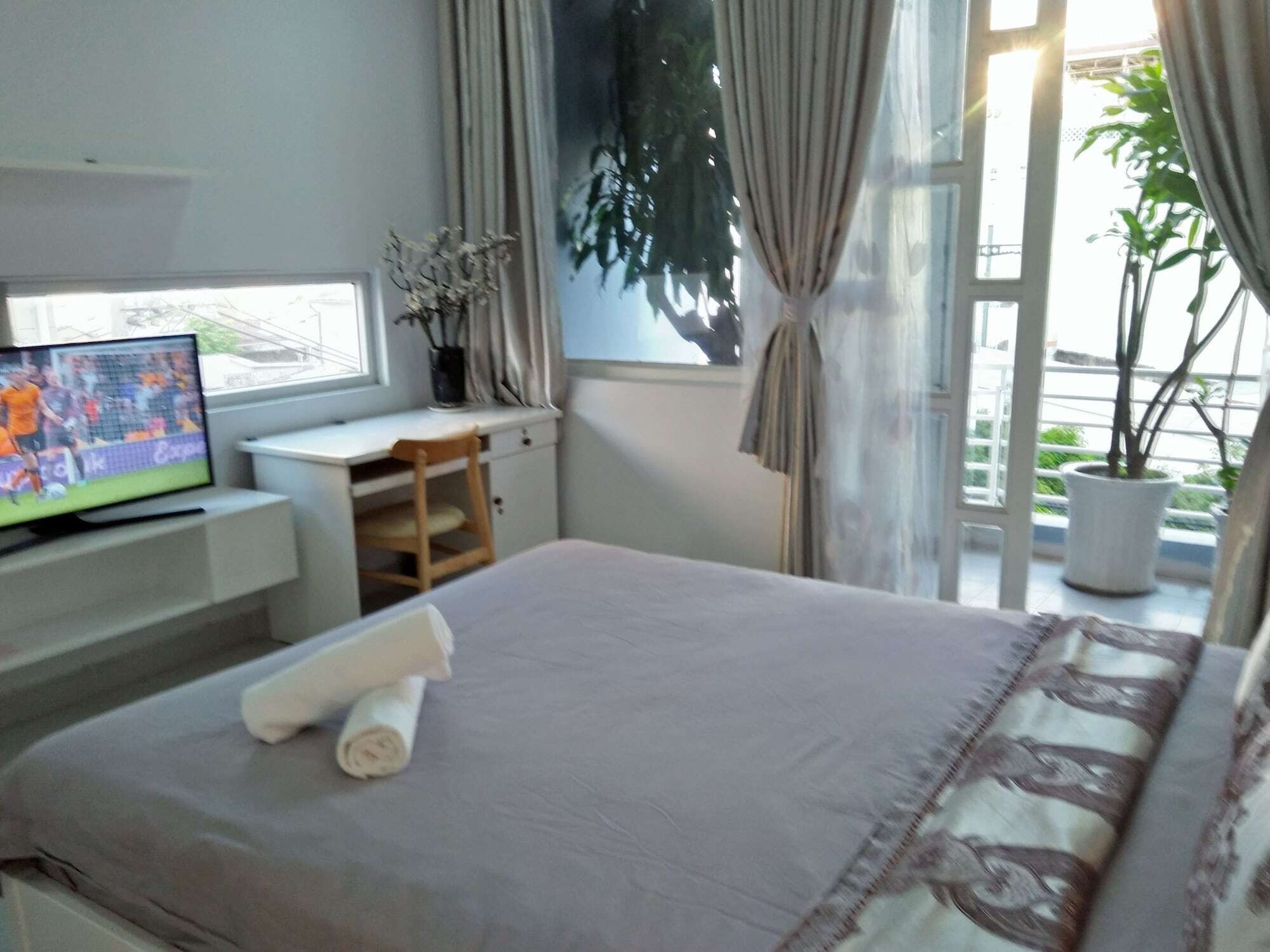 Lehome Serviced Apartment Ciudad Ho Chi Minh  Exterior foto