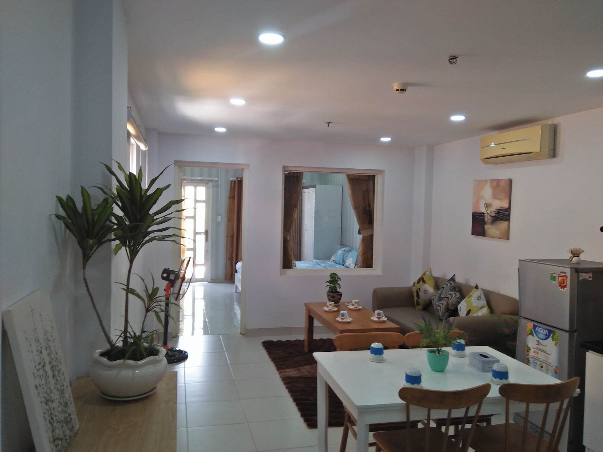 Lehome Serviced Apartment Ciudad Ho Chi Minh  Exterior foto