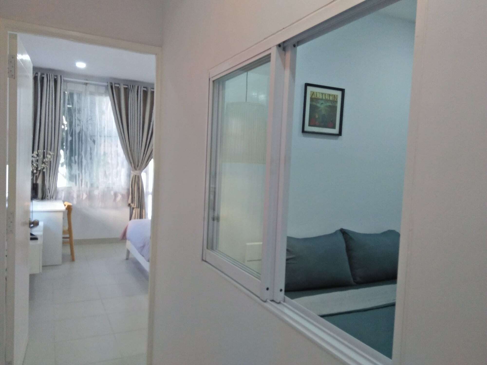Lehome Serviced Apartment Ciudad Ho Chi Minh  Exterior foto