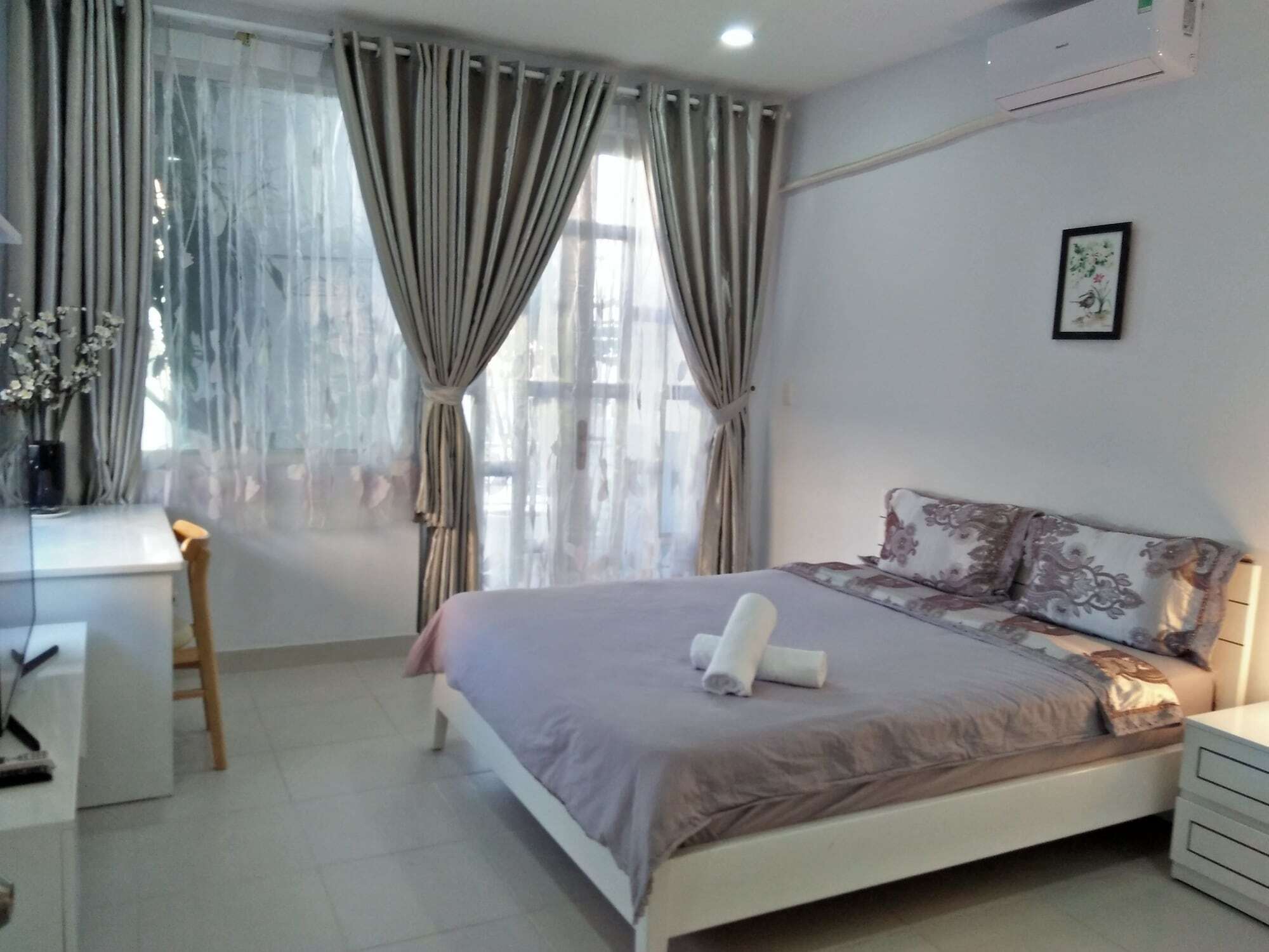 Lehome Serviced Apartment Ciudad Ho Chi Minh  Exterior foto