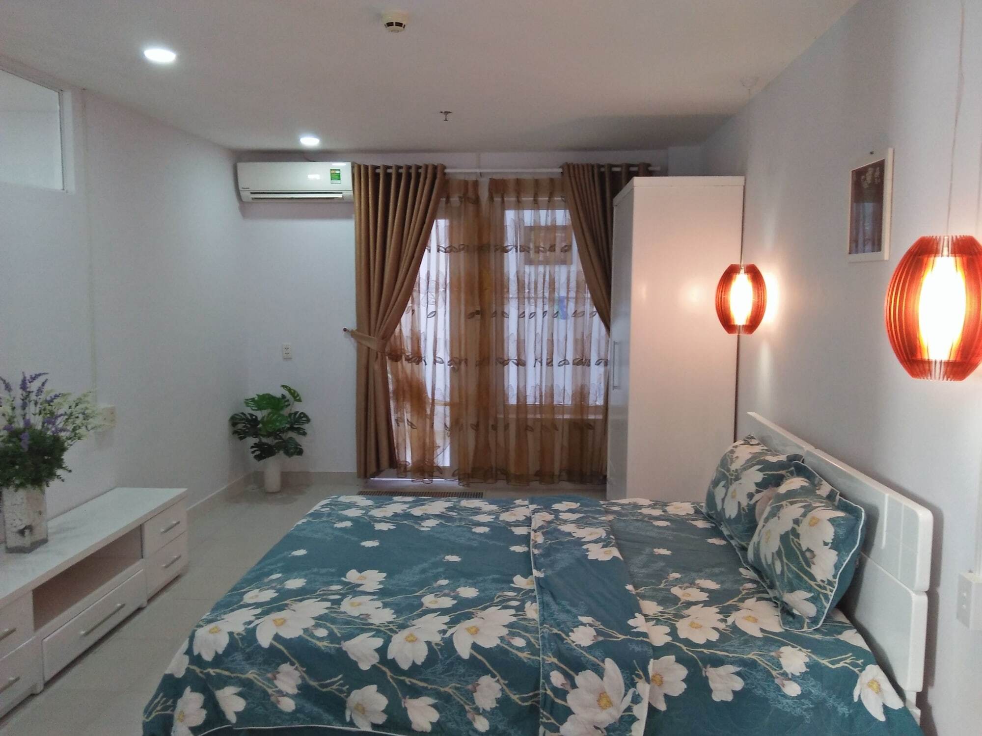 Lehome Serviced Apartment Ciudad Ho Chi Minh  Exterior foto