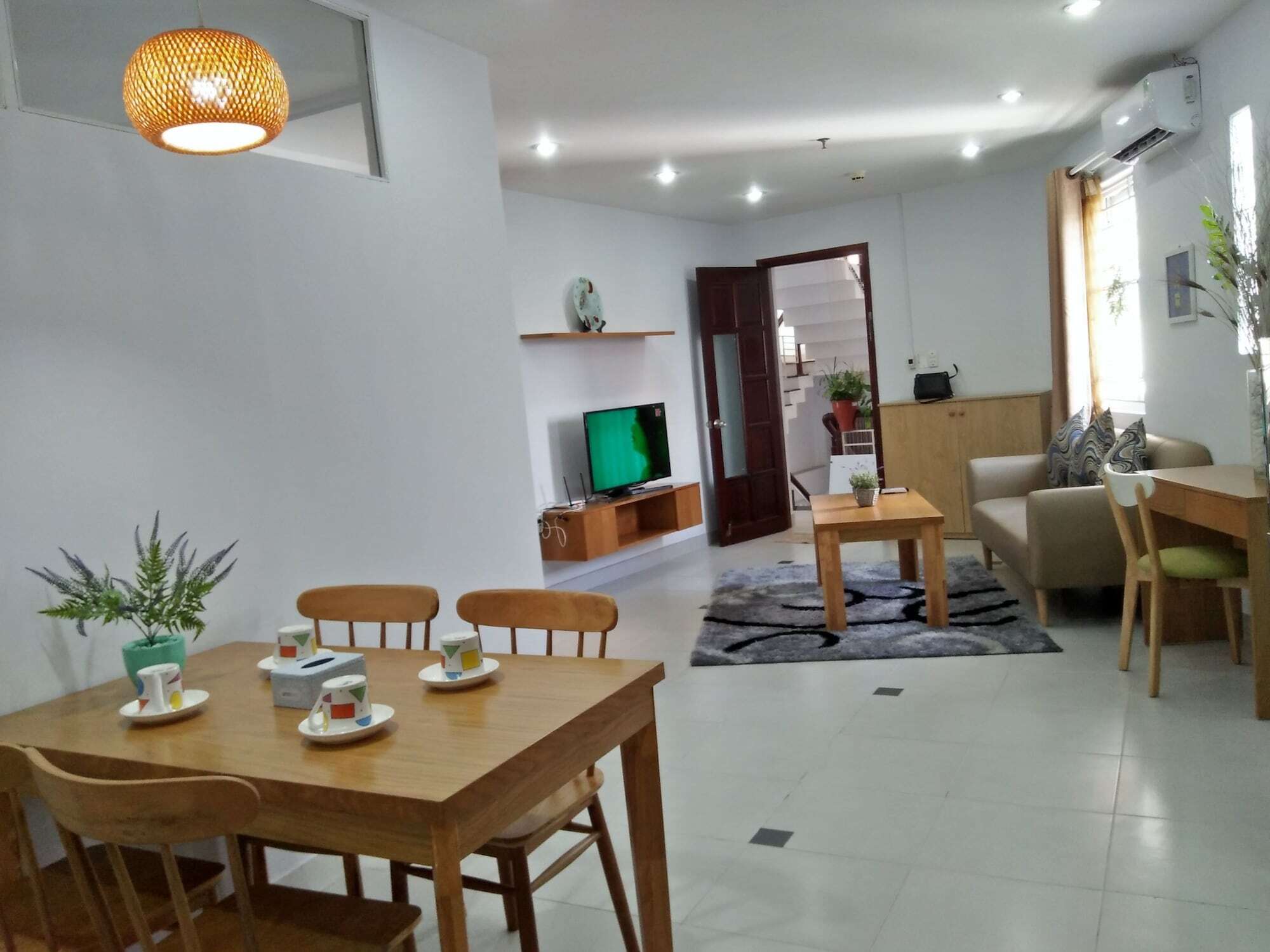 Lehome Serviced Apartment Ciudad Ho Chi Minh  Exterior foto