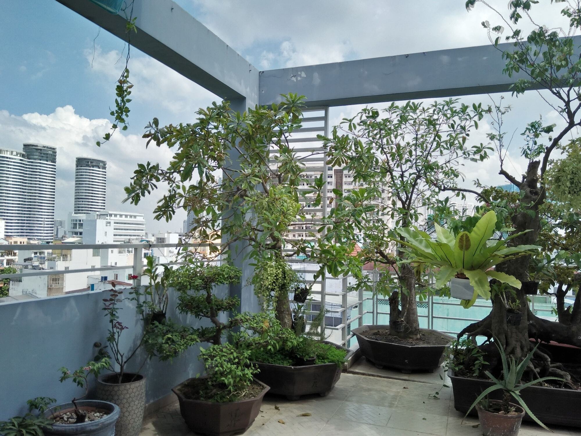 Lehome Serviced Apartment Ciudad Ho Chi Minh  Exterior foto