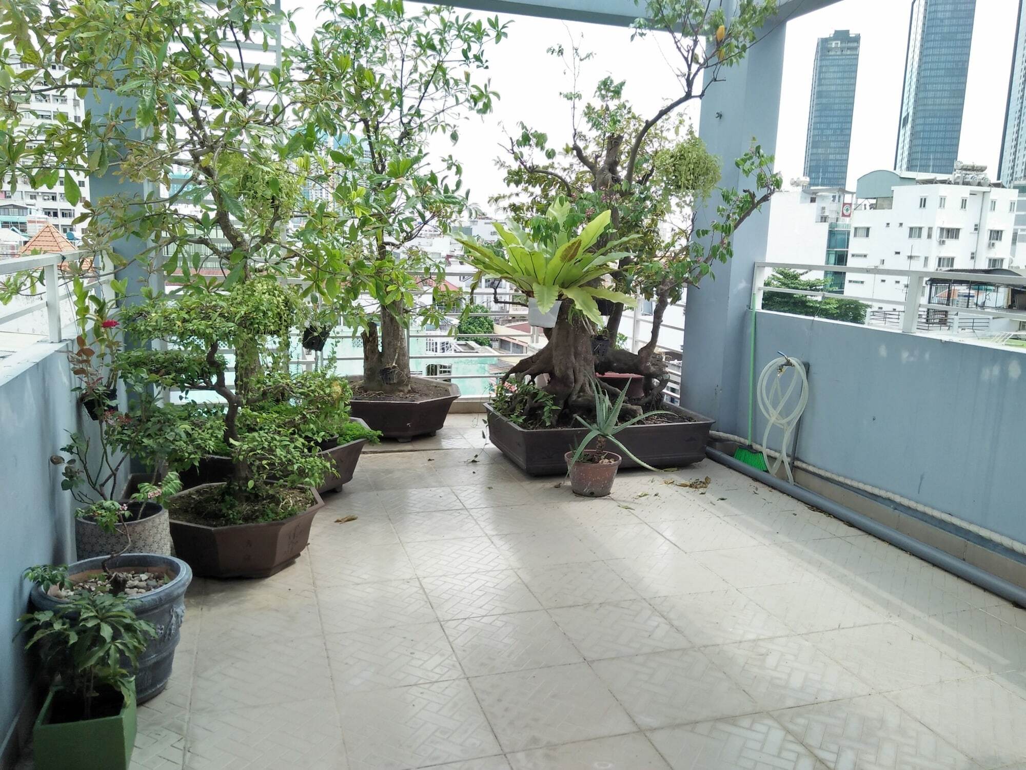Lehome Serviced Apartment Ciudad Ho Chi Minh  Exterior foto