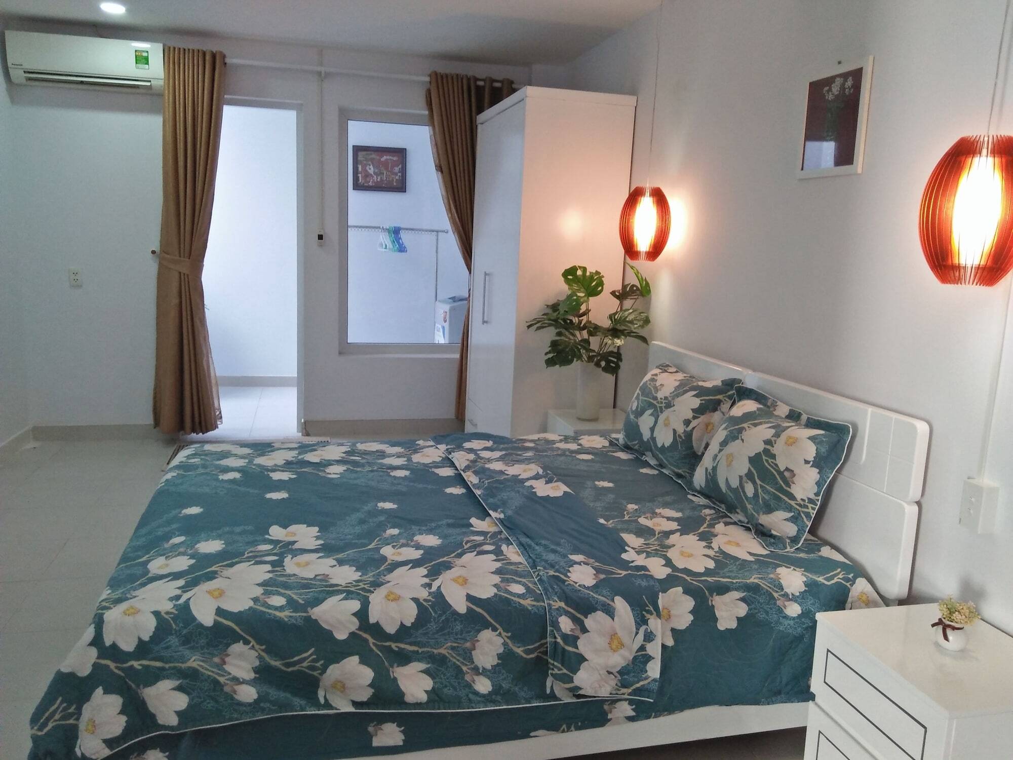 Lehome Serviced Apartment Ciudad Ho Chi Minh  Exterior foto